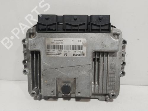Used Engine control unit (ECU) RENAULT SCÉNIC II (JM0/1_) 1.9 dCi (JM0G, JM12, JM1G, JM2C) (120 hp) 32001014