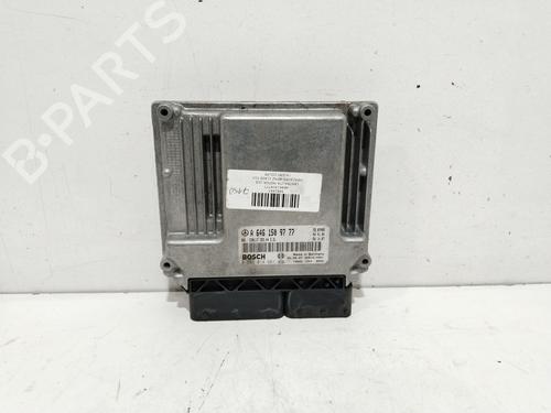 Used Engine control unit (ECU) Engine control unit (ECU) MERCEDES-BENZ CLK (C209) [2002-2010] 17542177 17542177