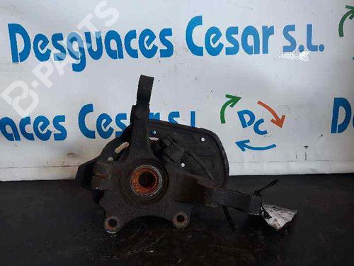 Left front steering knuckle OPEL COMBO Box Body/MPV  | BP5165976M25 