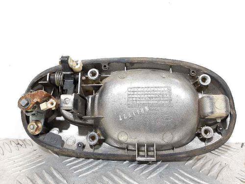 Front left exterior door handle KIA CARNIVAL II (GQ) 2.9 CRDi | BP5870010C128 