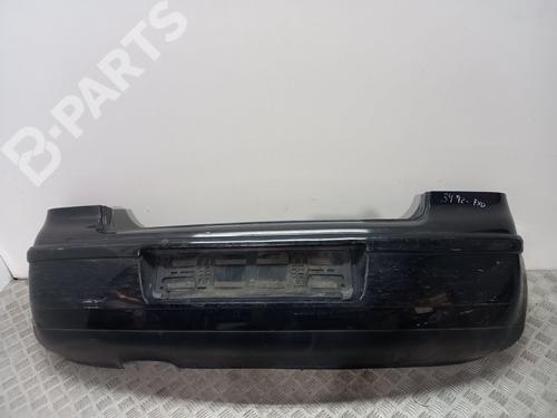 Rear bumper VW POLO (9N_, 9A_)  | BP10079521C8 