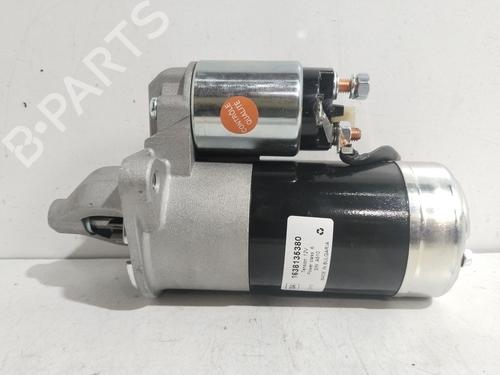 Startmotor HYUNDAI GETZ (TB) [2001-2011]  19783515