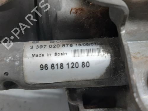 Viskermotor vindrude PEUGEOT 407 (6D_)  | BP14066792M29 