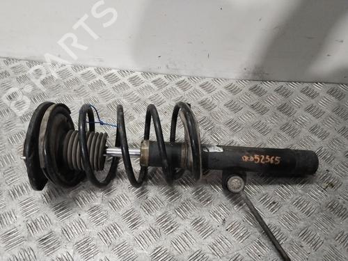 Used Right front shock absorber PEUGEOT 206 Hatchback (2A/C) 1.4 i (75 hp) 30704675