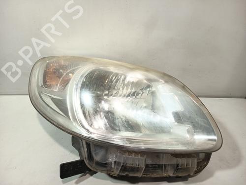Used Right headlight Right headlight RENAULT KANGOO Express (FW0/1_) 1.5 dCi 75 (FW07, FW10, FW04) (75 hp) 33980969 33980969