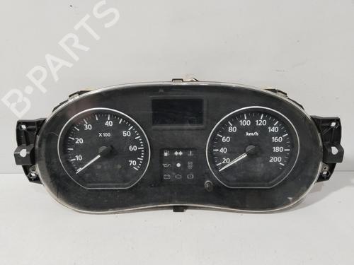 Used Instrument cluster DACIA SANDERO 1.5 dCi (68 hp) 30847656