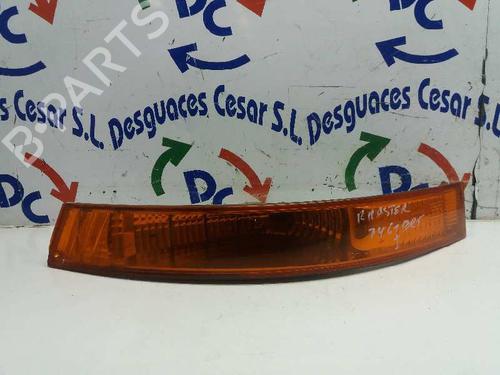 Used Left front indicator Left front indicator RENAULT MASTER II Van (FD) [1997-2013] 5167462 5167462