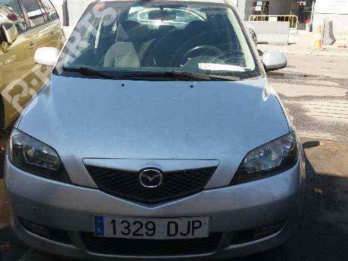 Rear left lock MAZDA 2 (DY)  | BP7029282C100 