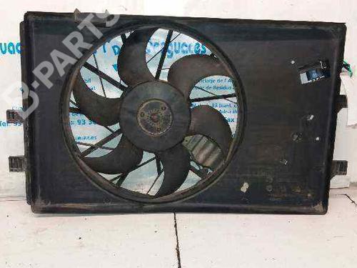 Radiator fan OPEL ASTRA H (A04)  | BP5177021M35 