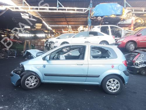 Left front steering knuckle HYUNDAI GETZ (TB) 1.5 CRDi | BP30854090M25