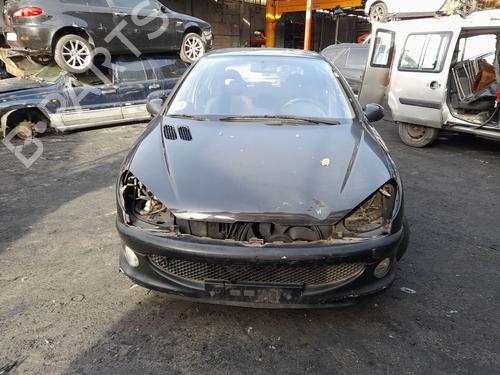 Used Parts PEUGEOT 206 Hatchback (2A/C) 1.4 HDi eco 70 (68 hp) 4378403
