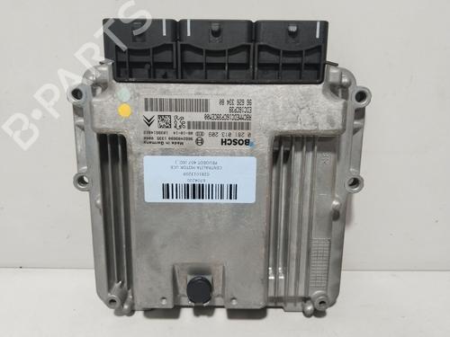 Used Engine control unit (ECU) Engine control unit (ECU) PEUGEOT 407 (6D_) 2.2 HDi 170 (6D4HTH) (170 hp) 34648699 34648699
