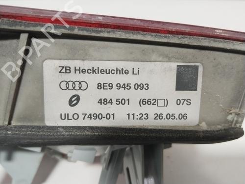 Left tailgate light AUDI A4 B7 Avant (8ED) 2.0 TDI 16V | BP38702682C79 - Image 4