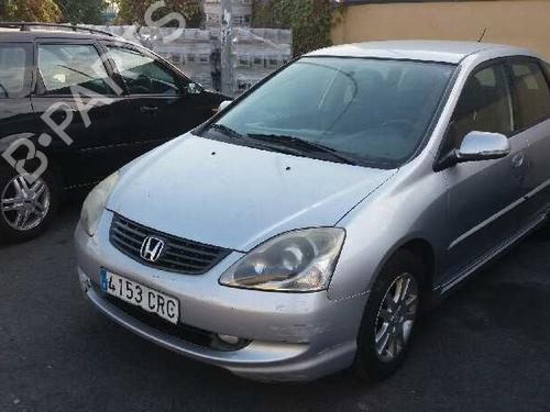 Climate control HONDA CIVIC VII Hatchback (EU, EP, EV) 1.7 CTDi (EP4, EU9) | BP5165831I5 - Image 6