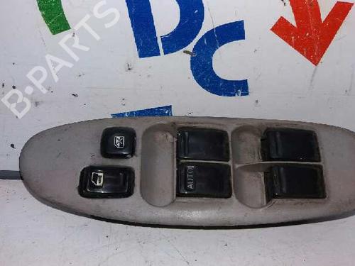 Used Left front window switch Left front window switch NISSAN ALMERA TINO (V10) [1998-2006] 5161595 5161595