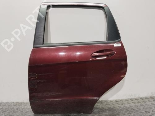 Used Left rear door MERCEDES-BENZ A-CLASS (W169) A 160 (169.031, 169.331) (95 hp) 29125180