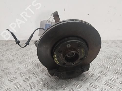 Used Left front steering knuckle DACIA LOGAN MCV II TCe 90 (K8M1, K8MA, K8AC) (90 hp) 29538901