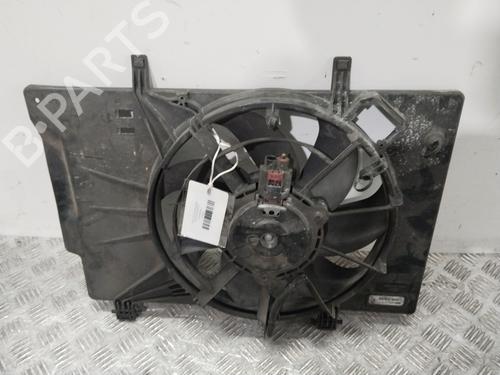 Radiator fan FORD FIESTA VI (CB1, CCN) 1.0 EcoBoost | BP31043342M35