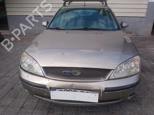 Left headlight FORD MONDEO III (B5Y) | BP10779235C28 - Image 3