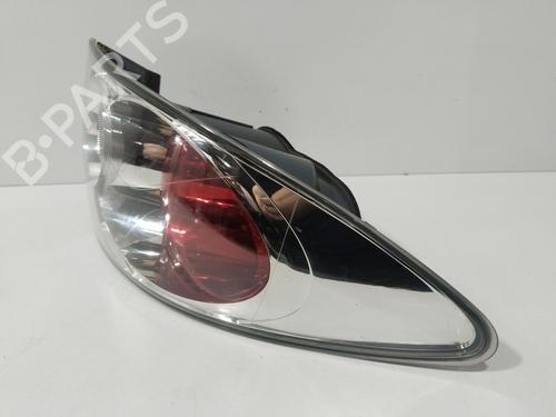 Left taillight MAZDA 6 Hatchback (GG) 2.0 DI (GG14) | BP28042246C34 