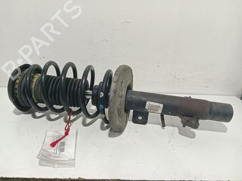 Used Right front shock absorber PEUGEOT 207 (WA_, WC_) [2006-2015]  16519309