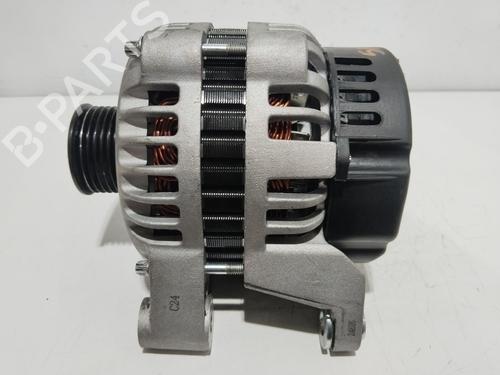 Alternator OPEL ZAFIRA A MPV (T98) 2.0 DTI 16V (F75) | BP24593976M7 
