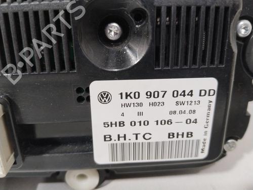 AC-Styringsenhed/Manøvreenhed VW GOLF V (1K1) 1.4 TSI | BP30621947I5