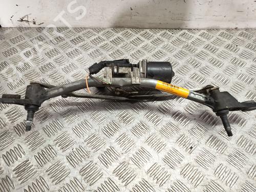 Used Front wiper motor Front wiper motor RENAULT CLIO III (BR0/1, CR0/1) 1.2 16V (BR0P, CR0P) (101 hp) 36115725 36115725