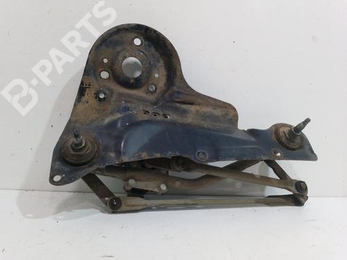 Front wiper motor FORD FIESTA V (JH_, JD_)  | BP10037134M29 