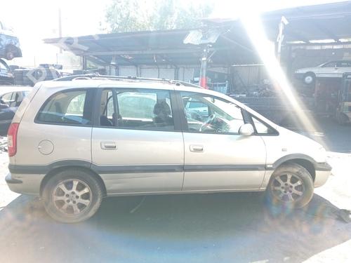Fuse box OPEL ZAFIRA A MPV (T98) 2.0 DTI 16V (F75) | BP27989819E1 