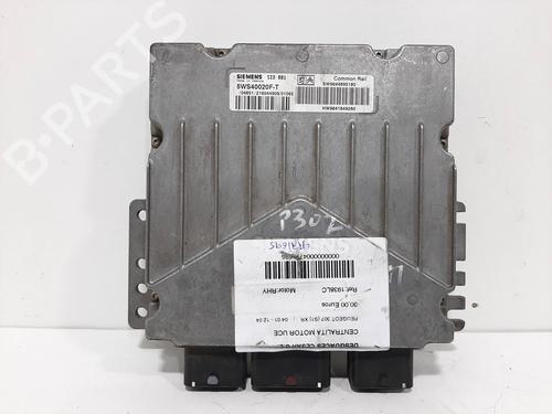 Used Engine control unit (ECU) Engine control unit (ECU) PEUGEOT 307 (3A/C) [2000-2012] 6903283 6903283