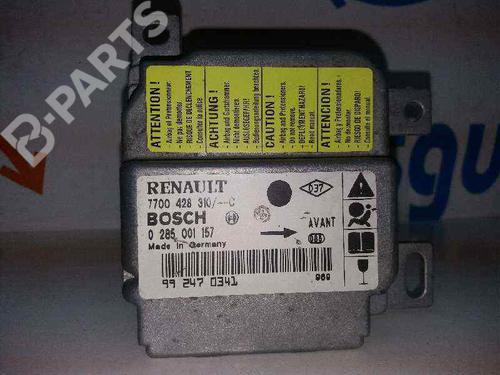 Airbag module RENAULT CLIO II (BB_, CB_) [1998-2016]  5179463