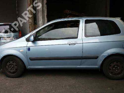 Front wiper motor HYUNDAI GETZ (TB) 1.1 | BP5202756M29 