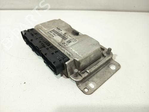 Engine control unit (ECU) CITROËN C1 (PM_, PN_) 1.0 | BP34507252M57 - Image 2