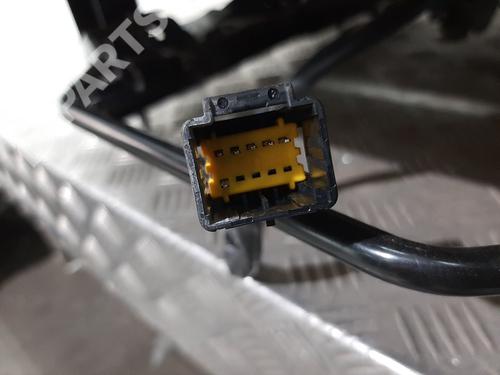 Rear seat CITROËN C3 Picasso (SH_)  | BP7712149C17 