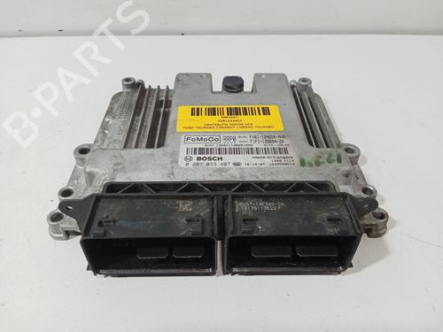 Computer motormanagement Computer motormanagement FORD TOURNEO CONNECT / GRAND TOURNEO CONNECT V408 MPV 1.5 TDCi (120 hp) 37408043 37408043