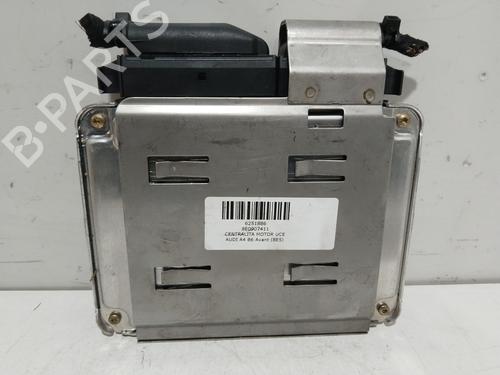 Engine control unit (ECU) AUDI A4 B6 Avant (8E5) 1.9 TDI | BP22716072M57 - Image 3