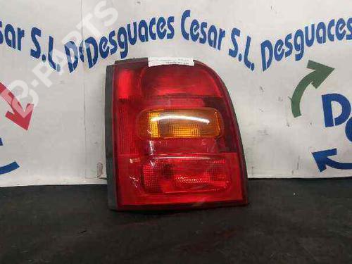 Used Left taillight NISSAN MICRA II (K11) [1992-2007]  5178037