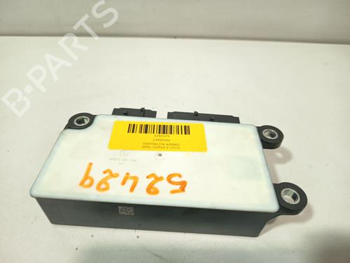 ECU airbags OPEL CORSA E (X15) 1.4 (08, 68) | BP33691078M53 - Image 3