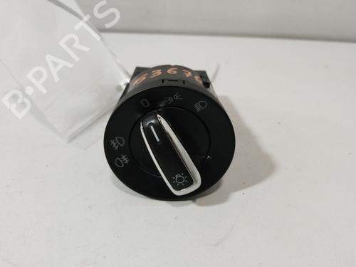 Used Headlight switch Headlight switch SEAT TOLEDO IV (KG3) 1.6 TDI (115 hp) 34244563 34244563