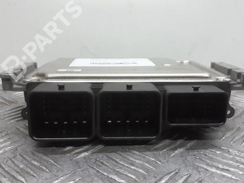 Used Engine control unit (ECU) PEUGEOT 207 (WA_, WC_) [2006-2015]  8078539