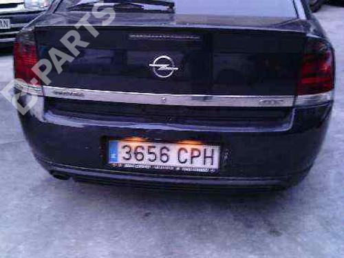 Rear left window mechanism OPEL VECTRA C (Z02)  | BP5190772C24 