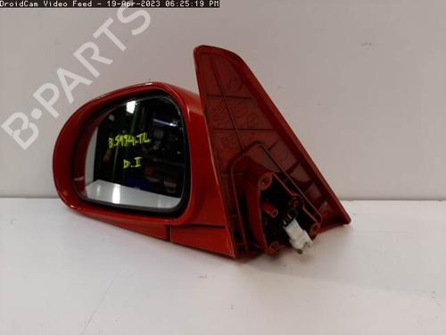 Used Left mirror HYUNDAI COUPE I (RD) [1996-2004]  12990586