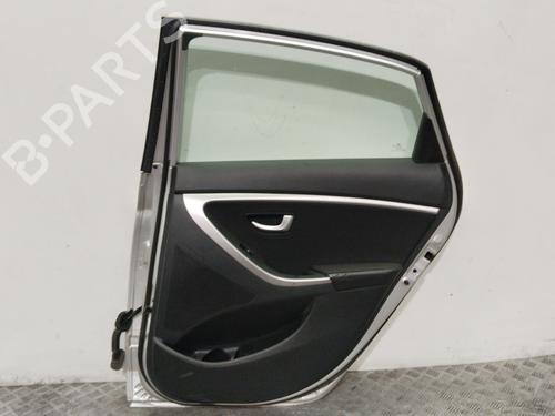 Right rear door HYUNDAI i30 (GD) 1.4 CRDi | BP29970599C5