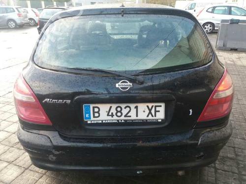 Front left seatbelt NISSAN ALMERA II Hatchback (N16) | BP8742543I26 - Image 4