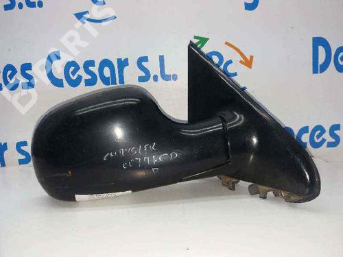 Right mirror CHRYSLER VOYAGER / GRAND VOYAGER III (GS_, NS_) 2.4 i | BP5200042C27 