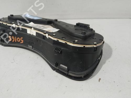 Instrument cluster PEUGEOT 307 CC (3B) 2.0 16V | BP30180584C47 