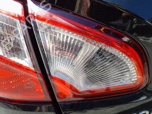 Venstre baglygte bagklap Venstre baglygte bagklap NISSAN QASHQAI I (J10, NJ10) 2.0 dCi (150 hp) 37173172 37173172