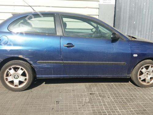 Left mirror SEAT IBIZA III (6L1)  | BP7833893C26 