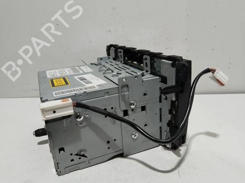 Radio MAZDA CX-7 (ER) 2.2 MZR-CD AWD (ER10A) | BP28024447E6 - Image 4